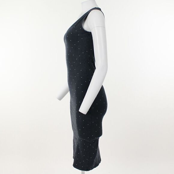 Allsaints Leigh Studded Sheath Dress - Picture 3 of 5